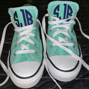 SOLD!!!! Converse Chuck Taylor All Star Low Top